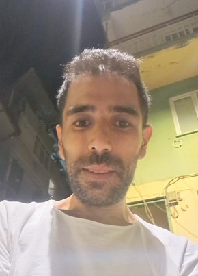 Real seven Adam из İstanbul 29 лет