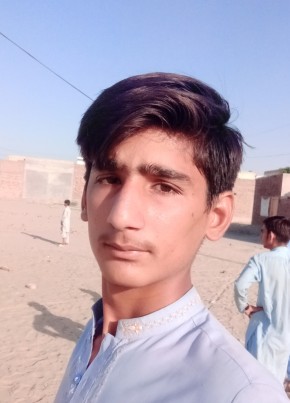 Joni, 18, پاکستان, صادِق آباد