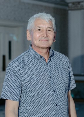 Акимжан из Алматы 58 лет