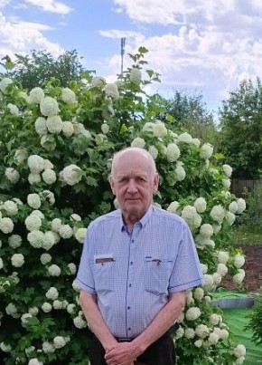 Анатолий из Заводоуковска 76 лет