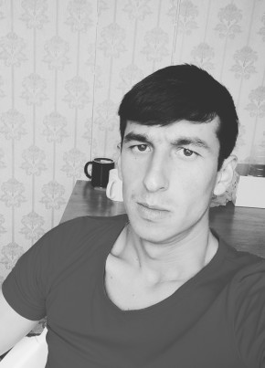 Умед Махмади, 30, Россия, Михнево