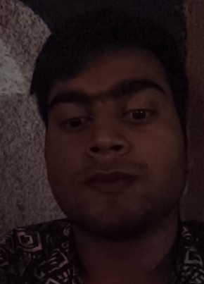 Awaiz, 19, India, Bangalore