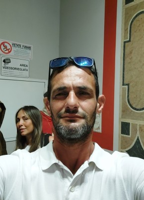 Claudio, 42, Repubblica Italiana, Dolianova