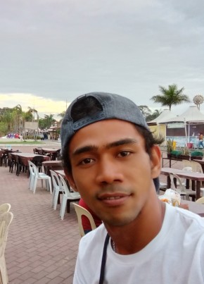 Jonavher, 27, Pilipinas, Lungsod ng Zamboanga