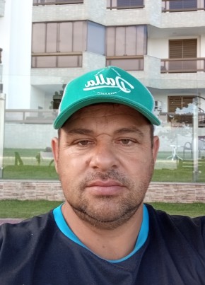 Leandro Silva из Itapema 48 лет