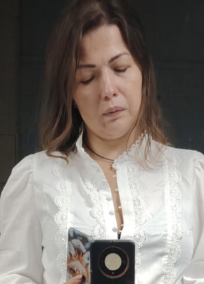 Катерина из Москвы 43 года