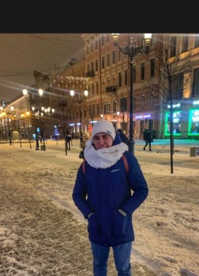 Алексей, 25, Россия, Гатчина