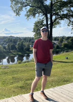 Vanechka, 31, Russia, Moscow