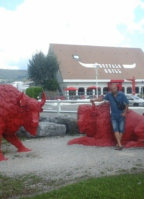 Vitalik, 36, République Française, Annecy-le-Vieux