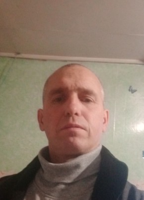 Влодимир, 45, Россия, Знаменское (Омская обл.)