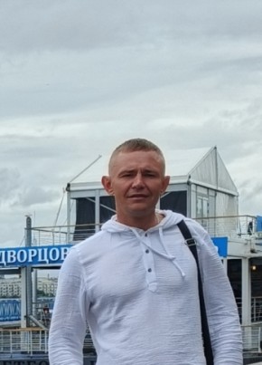 Александр из Электростали 37 лет