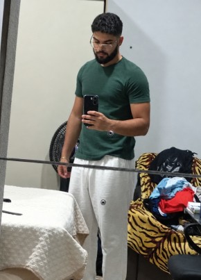 GABRIEL из Fortaleza 23 года