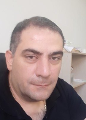 Ar, 43, Russia, Moscow