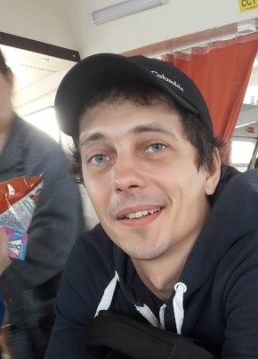 Илья, 37, Россия, Пермь