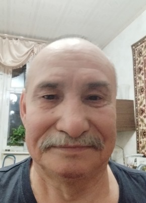 Аскат, 67, Россия, Москва