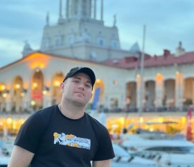 Ivan, 26, Washington D.C.
