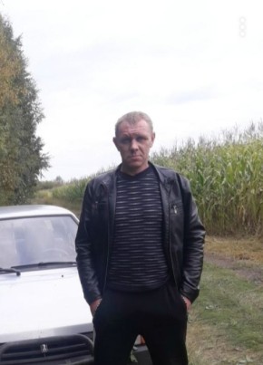 Николай, 48, Україна, Глухів