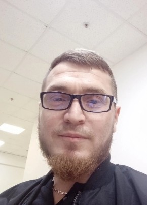 Shavkhal, 32, Russia, Moscow