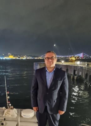 Murat, 49, Türkiye Cumhuriyeti, Ankara