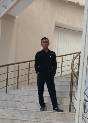 Pawa из Gəncə 31 год