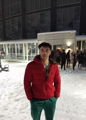 Nikolay, 35, Russia, Kaliningrad