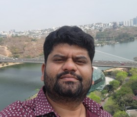 Raviteja, 33 года, Bangalore