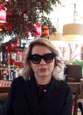 Aleksandra из İstanbul 48 лет
