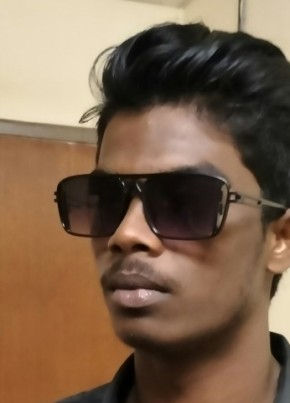 Thipori, 19, India, Rasipuram