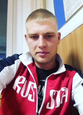 Андрей, 29, Россия, Красноярск