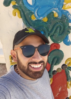 Alan из La Alameda 27 лет