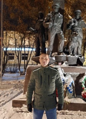 Андрей, 45, Россия, Архангельск