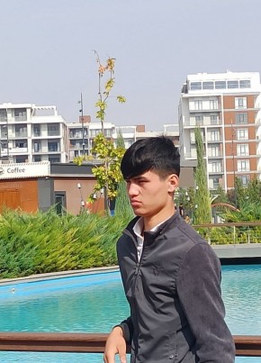Kamoliddin, 19, O‘zbekiston Respublikasi, Toshkent