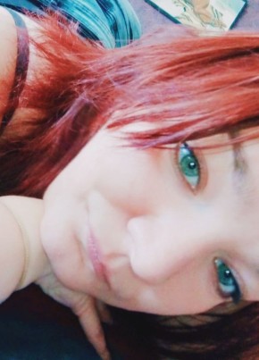Yulya, 28, Russia, Omsk