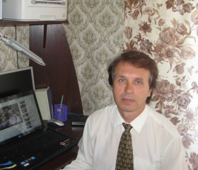 Олег, 63 года, Донецьк