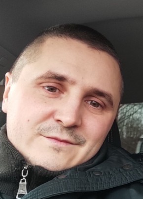 Евгений, 34, Россия, Усинск