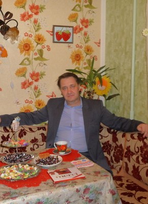 Александр, 51, Россия, Новоуральск