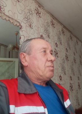 Юрий из Магнитогорска 56 лет