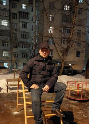 Ромашка, 51, Россия, Москва