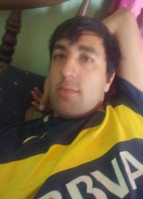 Mariano, 35, República Argentina, Quilmes