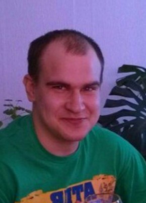Сергей Козлов, 32, Россия, Боготол