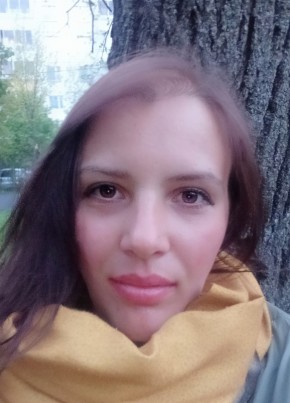 Natalya, 25, Russia, Moscow