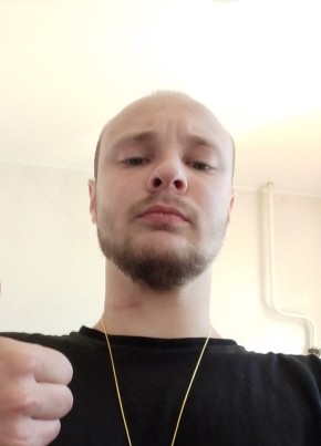 Алексей Борискин из Ногинска 21 год