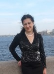 Вера, 59 лет, Санкт-Петербург