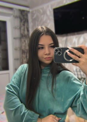 Евгения из Оренбурга 21 год