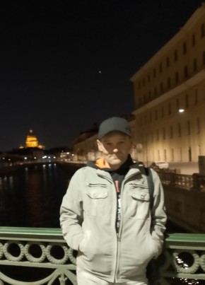 Sergey, 18, Russia, Saint Petersburg