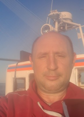 Андрей, 49, Россия, Владивосток