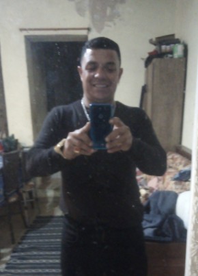 Ismael Carlos из Bagé 44 года