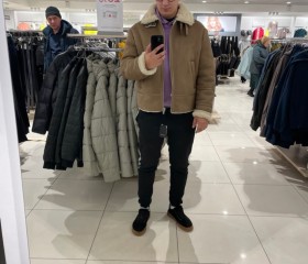 Dima, 24, Moscow