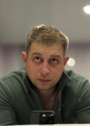 Александр из Александрова 35 лет