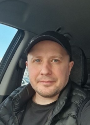 Андрей, 37, Россия, Подольск